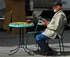 Lawrence Ferlinghetti