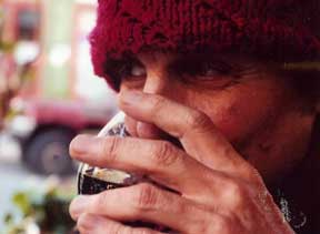 Tony Vaughan by Bernie Fox