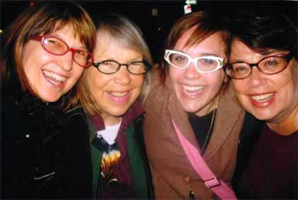 Yofi, Fanny, Unknown, Joyce